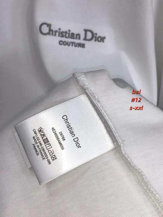Dior T Shirts Short _SKUDiorS-2XL12yh8916153